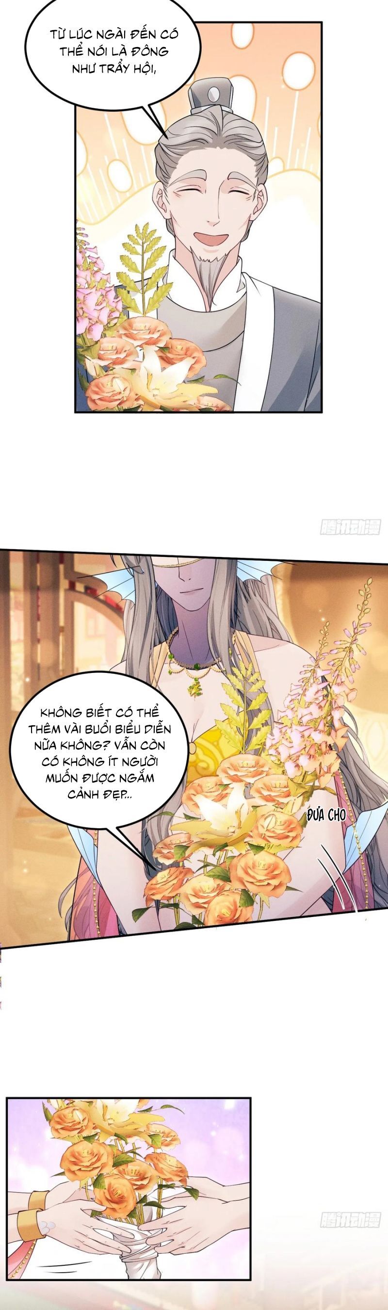 Tôi Hoài Nghi Ảnh Đế Đang Theo Đuổi Tôi Chapter 182 - 11