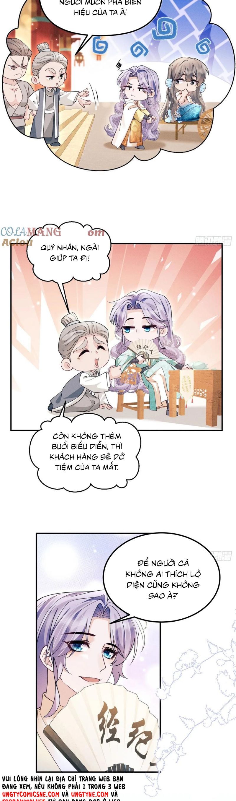 Tôi Hoài Nghi Ảnh Đế Đang Theo Đuổi Tôi Chapter 182 - 16