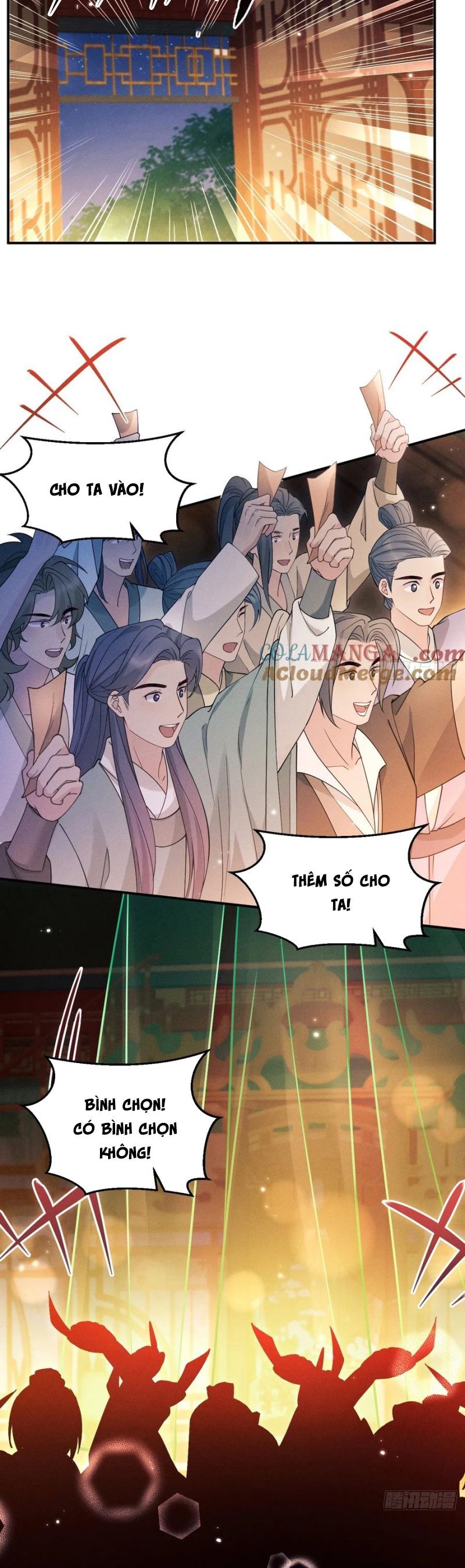 Tôi Hoài Nghi Ảnh Đế Đang Theo Đuổi Tôi Chapter 182 - 4