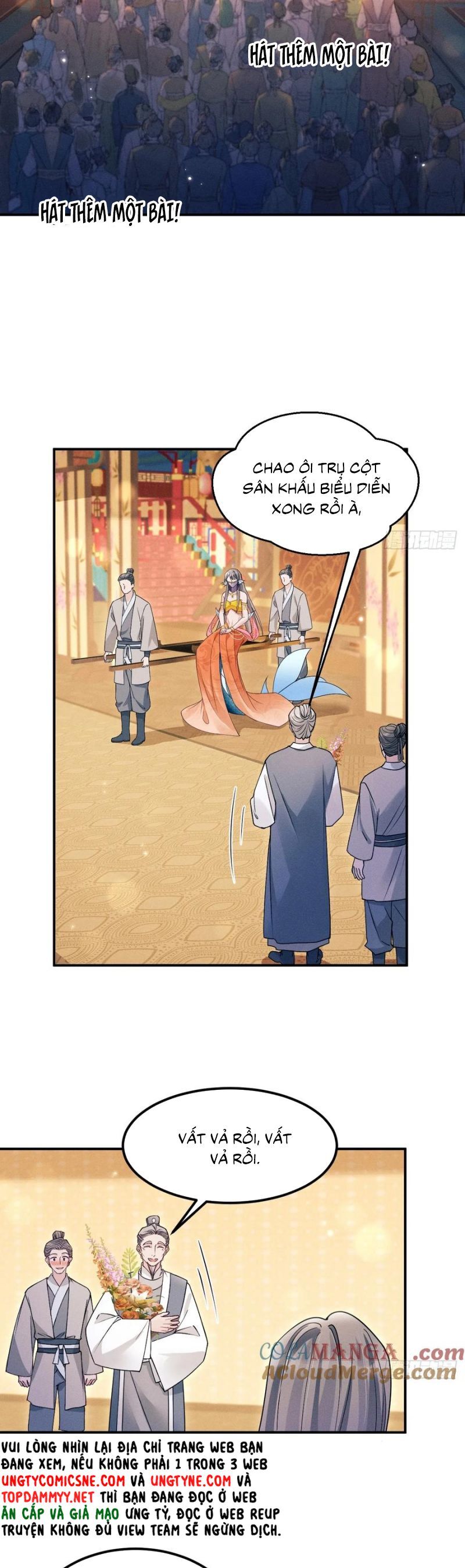 Tôi Hoài Nghi Ảnh Đế Đang Theo Đuổi Tôi Chapter 182 - 10