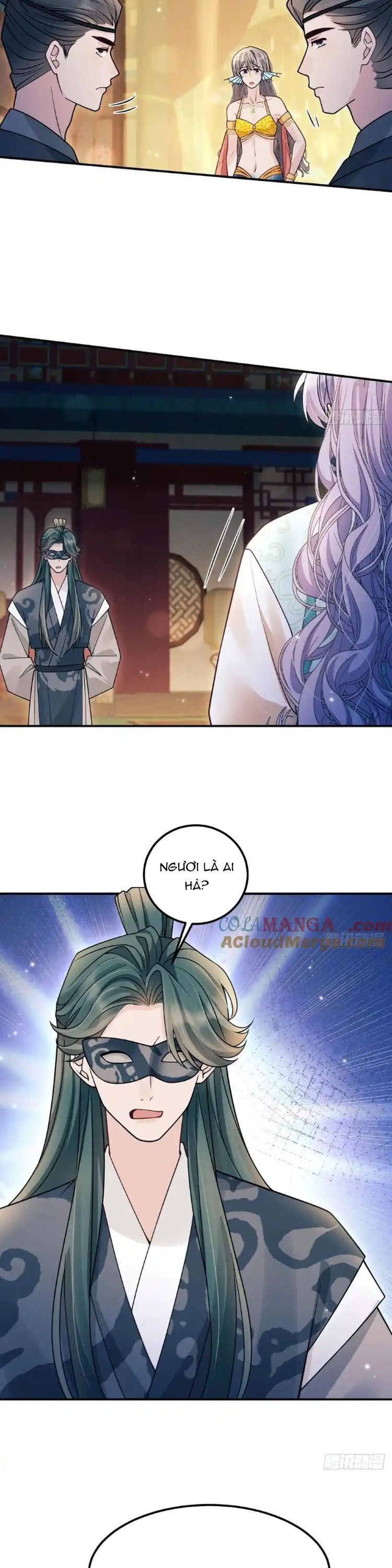 Tôi Hoài Nghi Ảnh Đế Đang Theo Đuổi Tôi Chapter 183 - 21