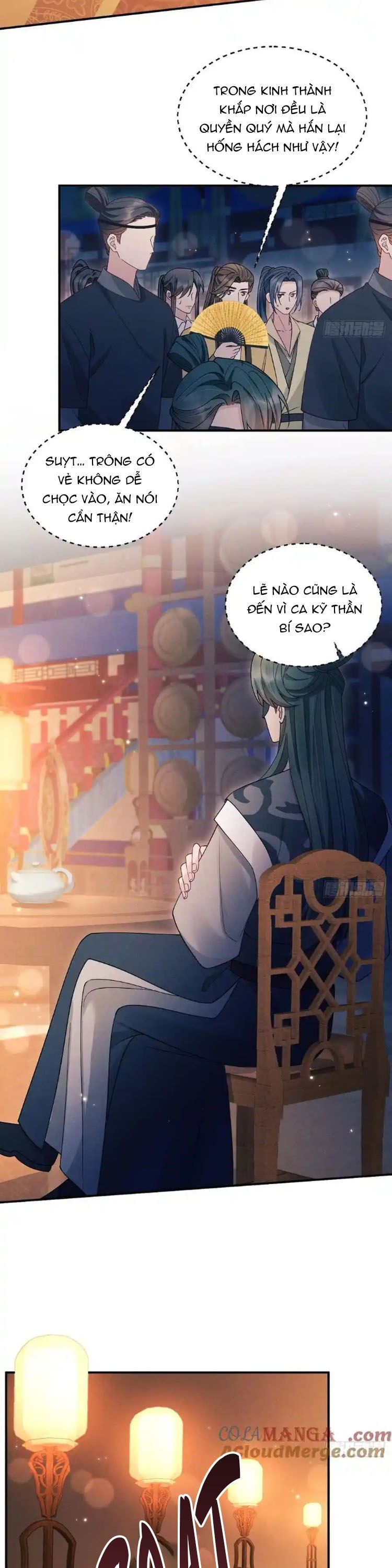 Tôi Hoài Nghi Ảnh Đế Đang Theo Đuổi Tôi Chapter 183 - 4