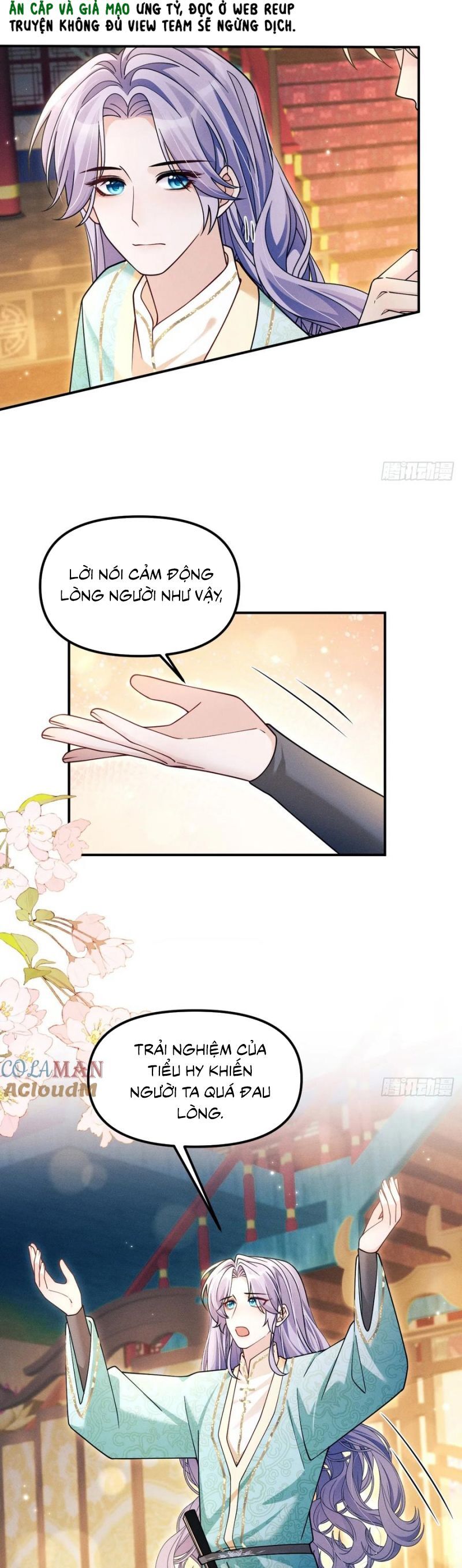 Tôi Hoài Nghi Ảnh Đế Đang Theo Đuổi Tôi Chapter 184 - 15