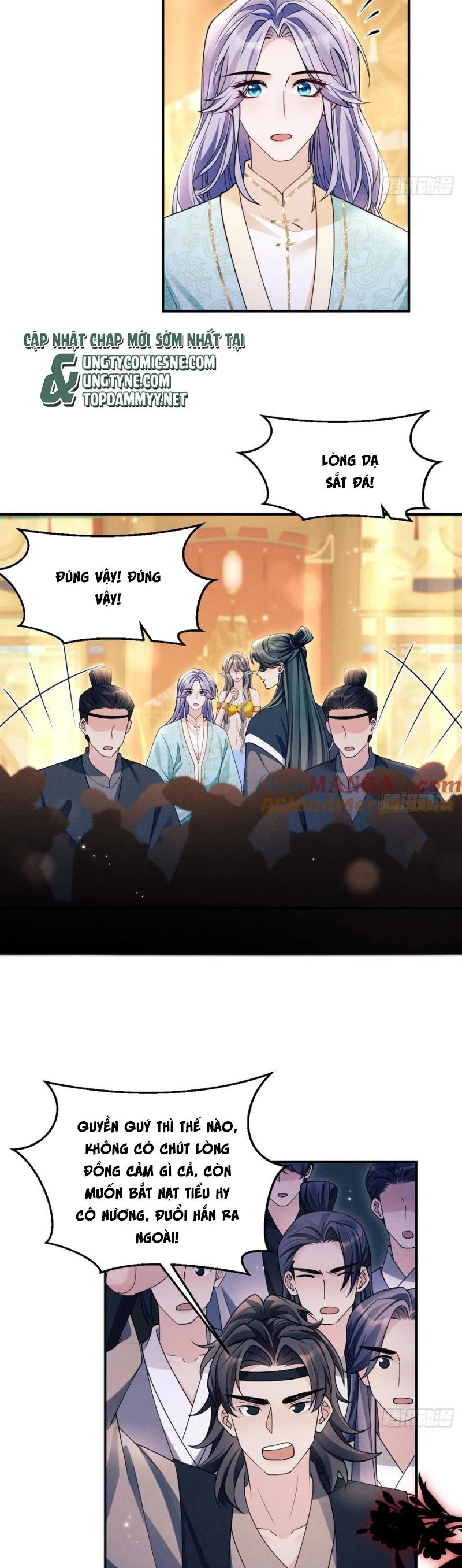 Tôi Hoài Nghi Ảnh Đế Đang Theo Đuổi Tôi Chapter 184 - 19