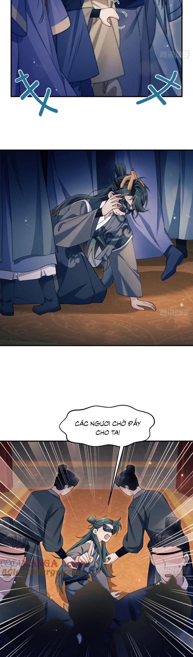 Tôi Hoài Nghi Ảnh Đế Đang Theo Đuổi Tôi Chapter 184 - 21