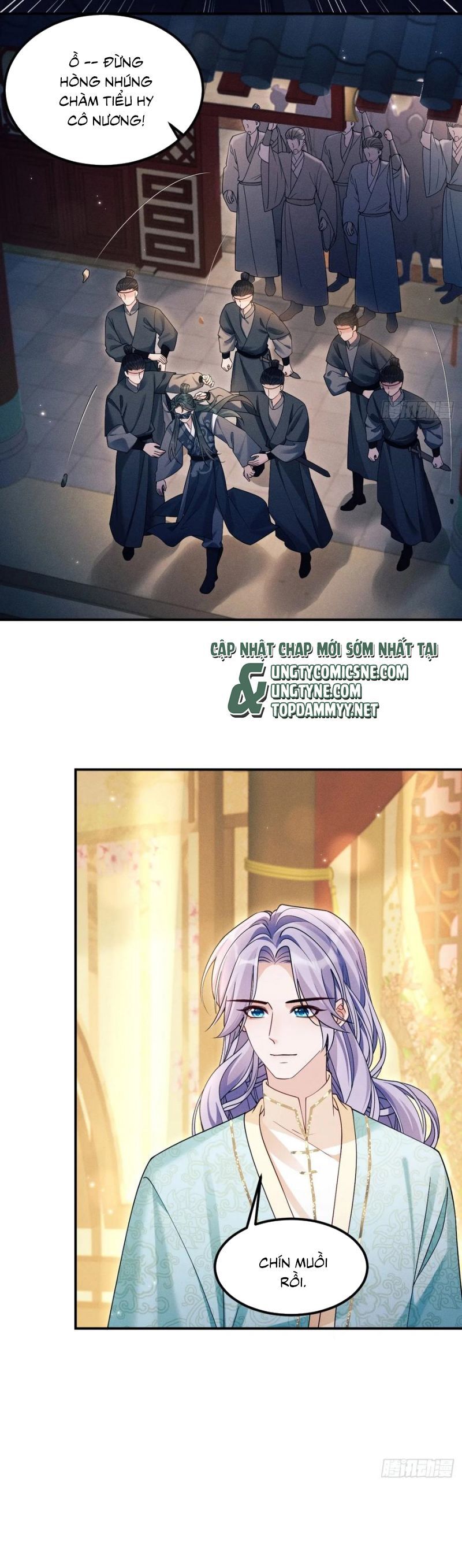 Tôi Hoài Nghi Ảnh Đế Đang Theo Đuổi Tôi Chapter 184 - 22