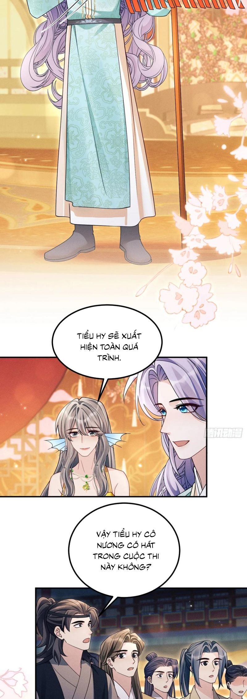 Tôi Hoài Nghi Ảnh Đế Đang Theo Đuổi Tôi Chapter 184 - 24