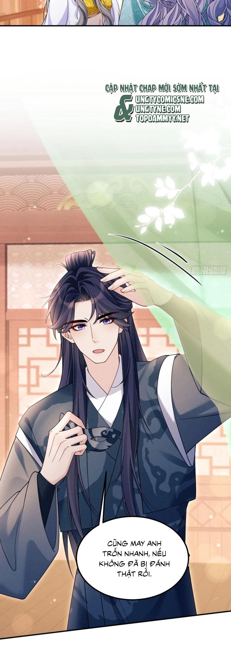 Tôi Hoài Nghi Ảnh Đế Đang Theo Đuổi Tôi Chapter 184 - 28