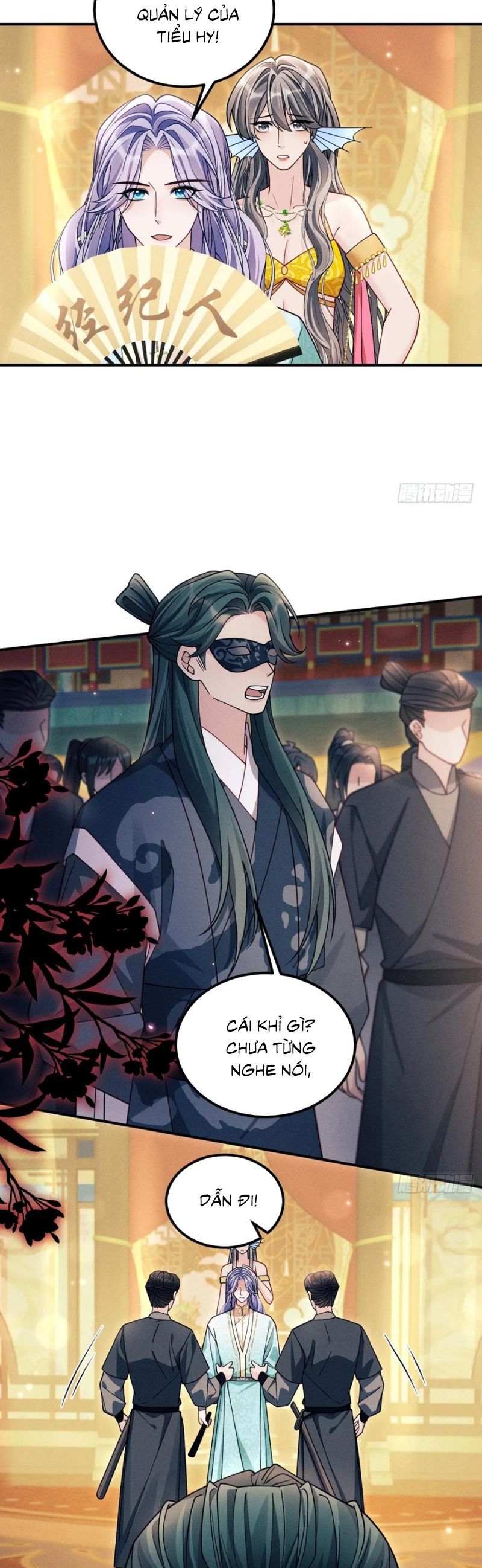 Tôi Hoài Nghi Ảnh Đế Đang Theo Đuổi Tôi Chapter 184 - 4