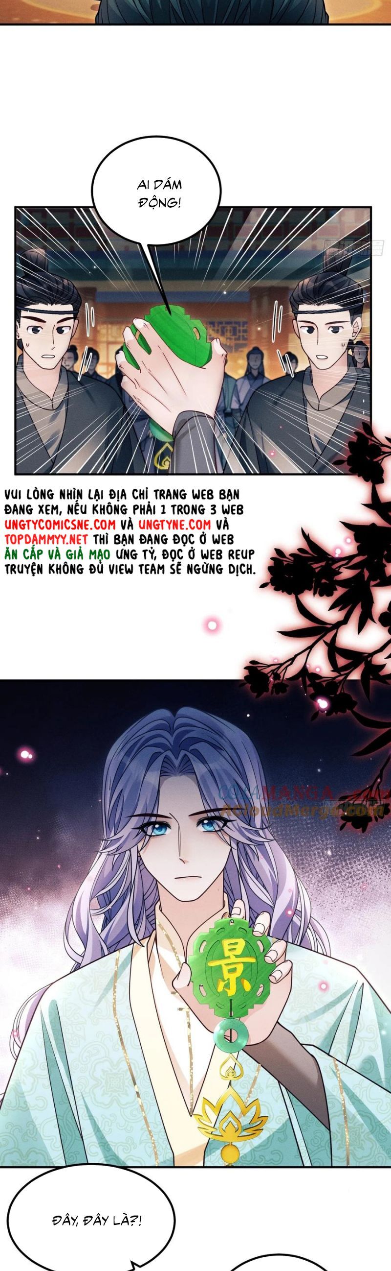 Tôi Hoài Nghi Ảnh Đế Đang Theo Đuổi Tôi Chapter 184 - 5