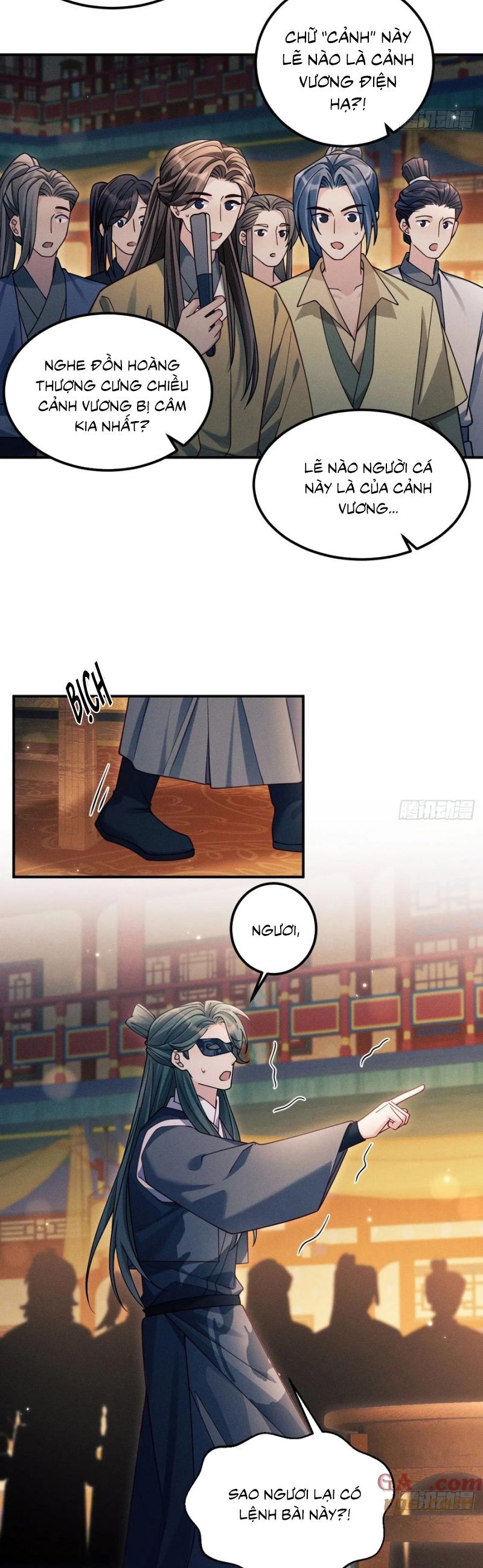 Tôi Hoài Nghi Ảnh Đế Đang Theo Đuổi Tôi Chapter 184 - 6