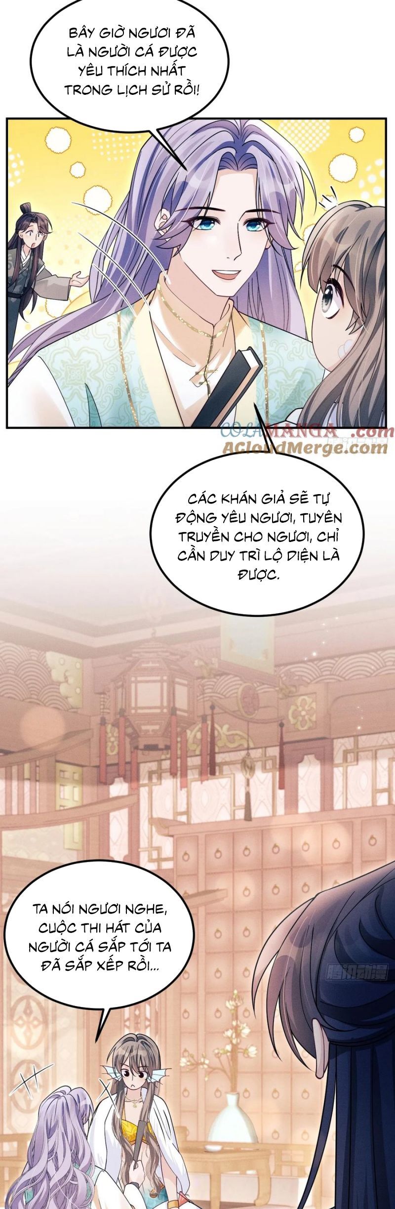 Tôi Hoài Nghi Ảnh Đế Đang Theo Đuổi Tôi Chapter 185 - 12