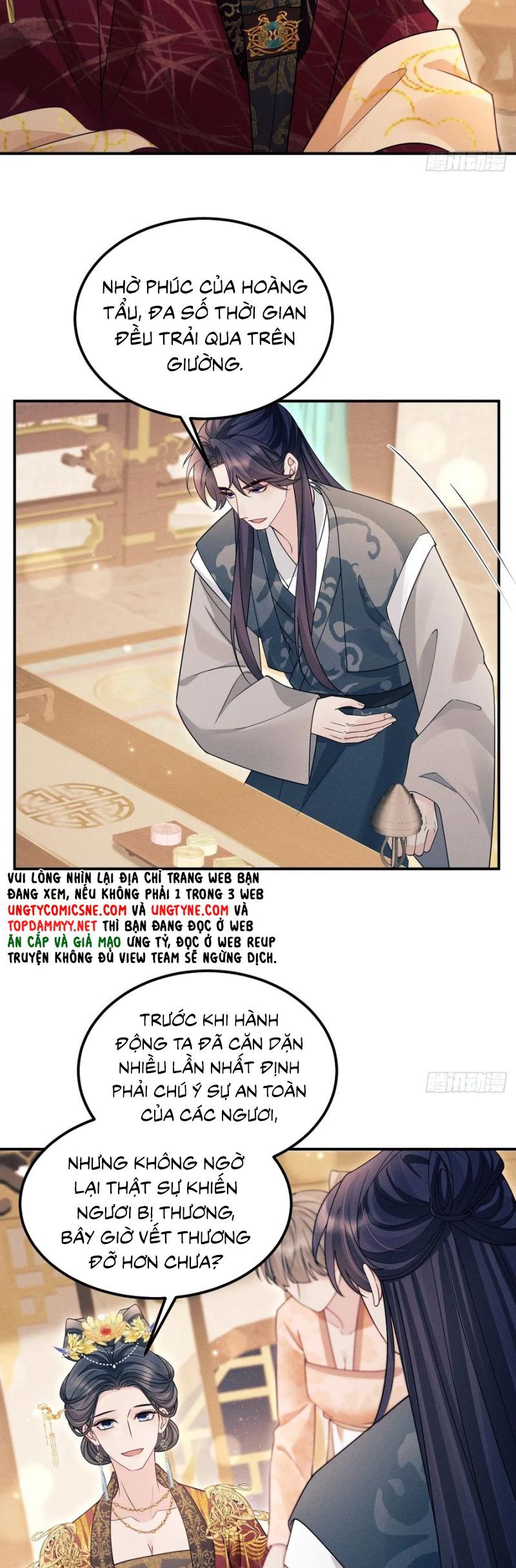 Tôi Hoài Nghi Ảnh Đế Đang Theo Đuổi Tôi Chapter 185 - 18