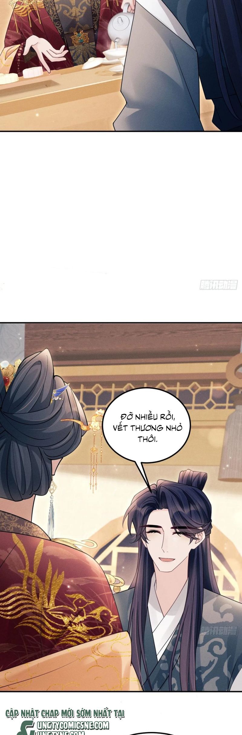 Tôi Hoài Nghi Ảnh Đế Đang Theo Đuổi Tôi Chapter 185 - 19