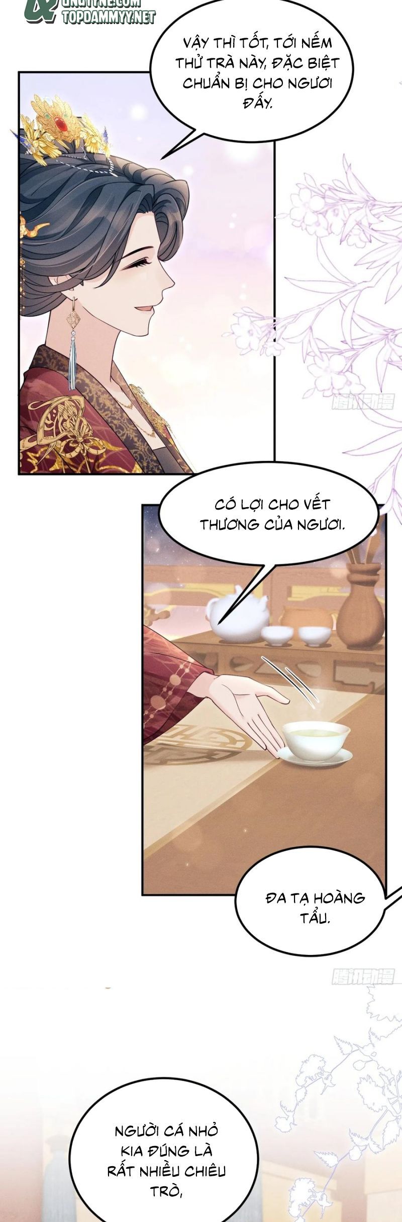 Tôi Hoài Nghi Ảnh Đế Đang Theo Đuổi Tôi Chapter 185 - 20