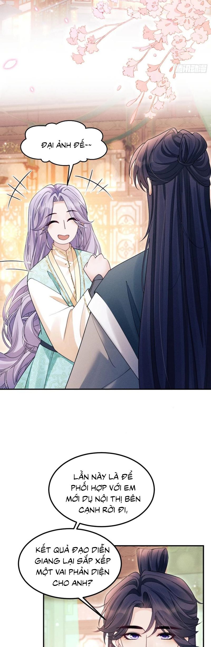 Tôi Hoài Nghi Ảnh Đế Đang Theo Đuổi Tôi Chapter 185 - 4