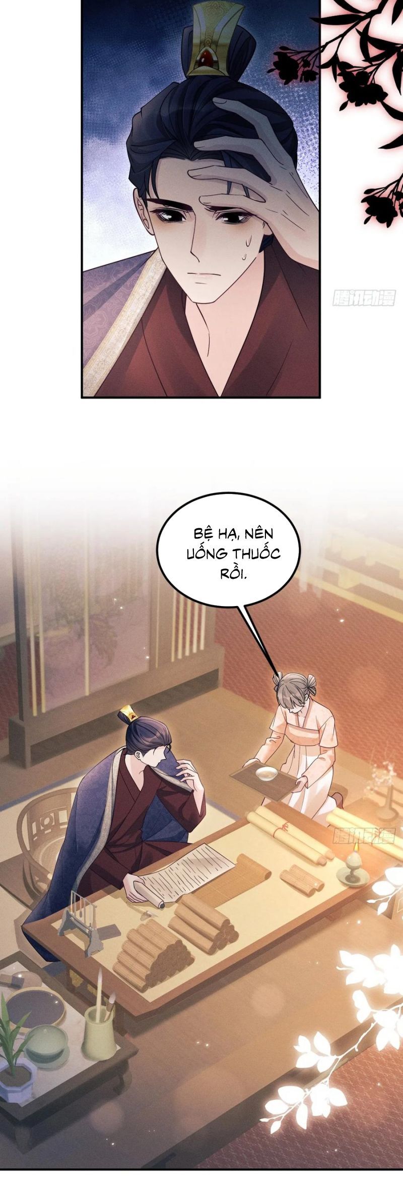 Tôi Hoài Nghi Ảnh Đế Đang Theo Đuổi Tôi Chapter 185 - 31