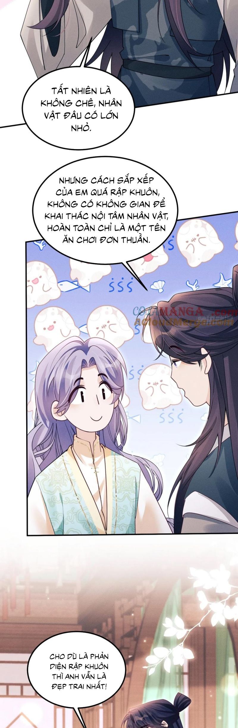 Tôi Hoài Nghi Ảnh Đế Đang Theo Đuổi Tôi Chapter 185 - 6