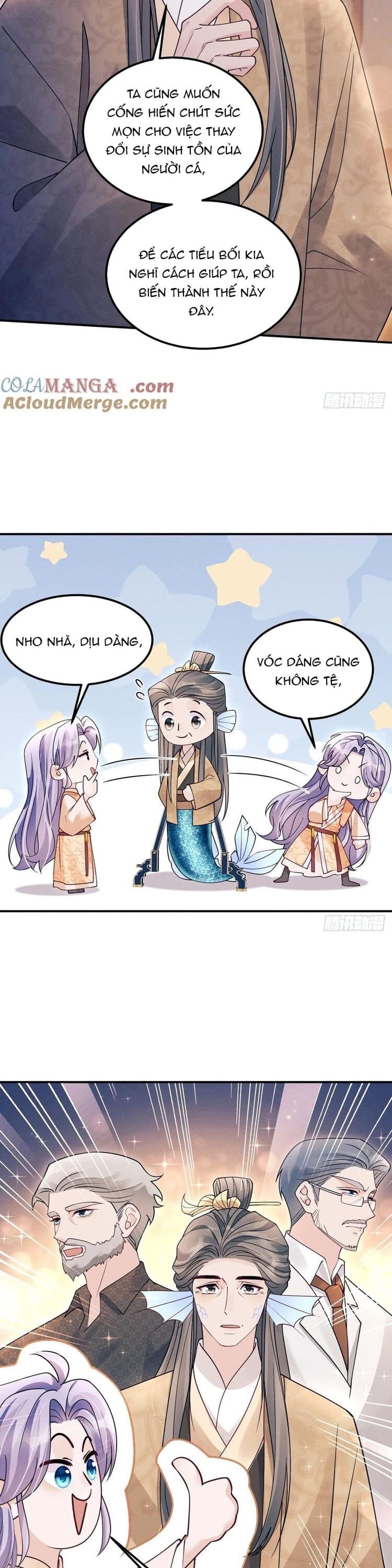 Tôi Hoài Nghi Ảnh Đế Đang Theo Đuổi Tôi Chapter 186 - 14