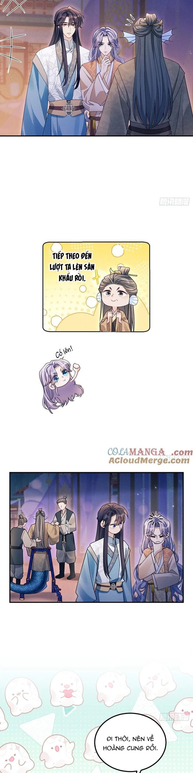 Tôi Hoài Nghi Ảnh Đế Đang Theo Đuổi Tôi Chapter 186 - 19