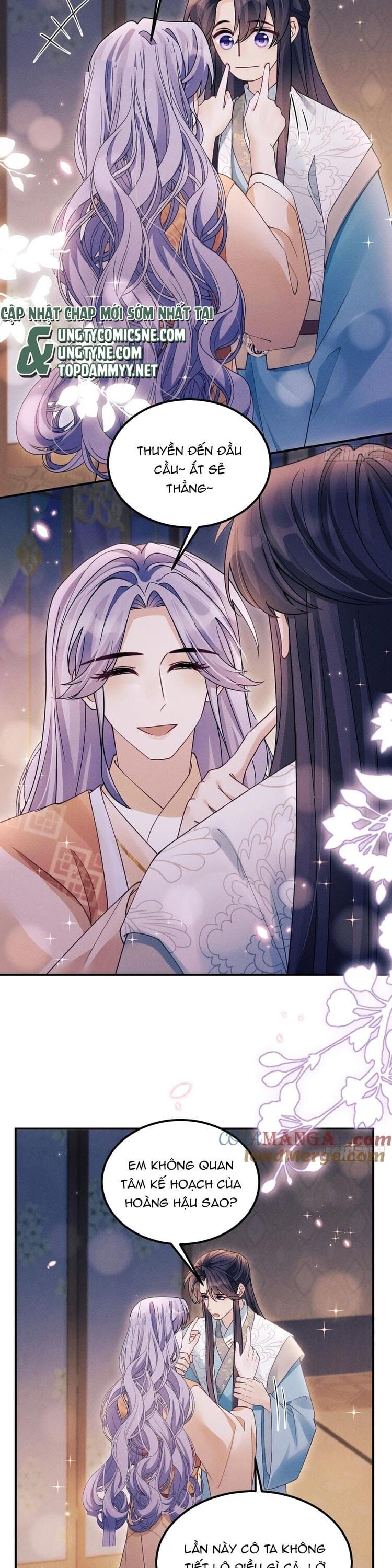 Tôi Hoài Nghi Ảnh Đế Đang Theo Đuổi Tôi Chapter 186 - 9