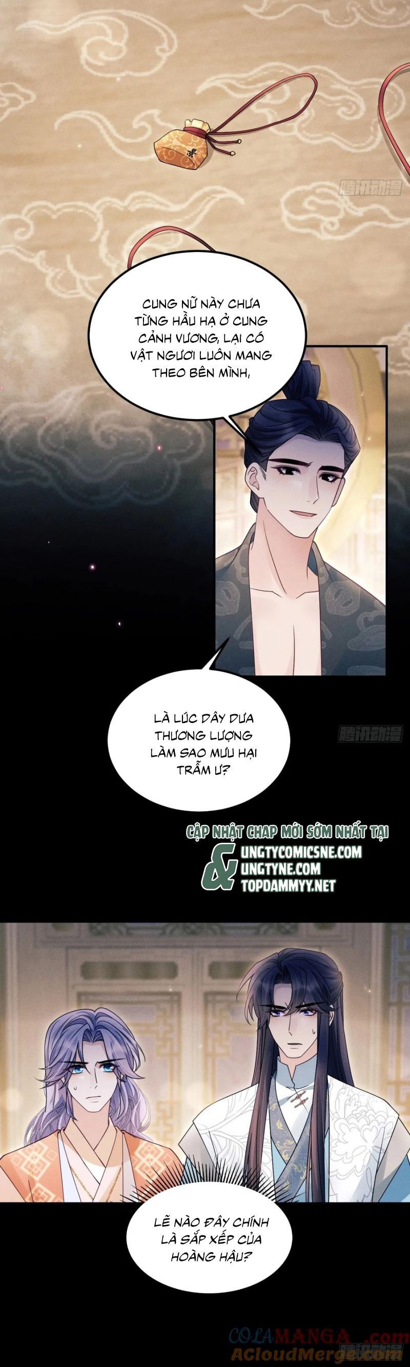 Tôi Hoài Nghi Ảnh Đế Đang Theo Đuổi Tôi Chapter 187 - 12