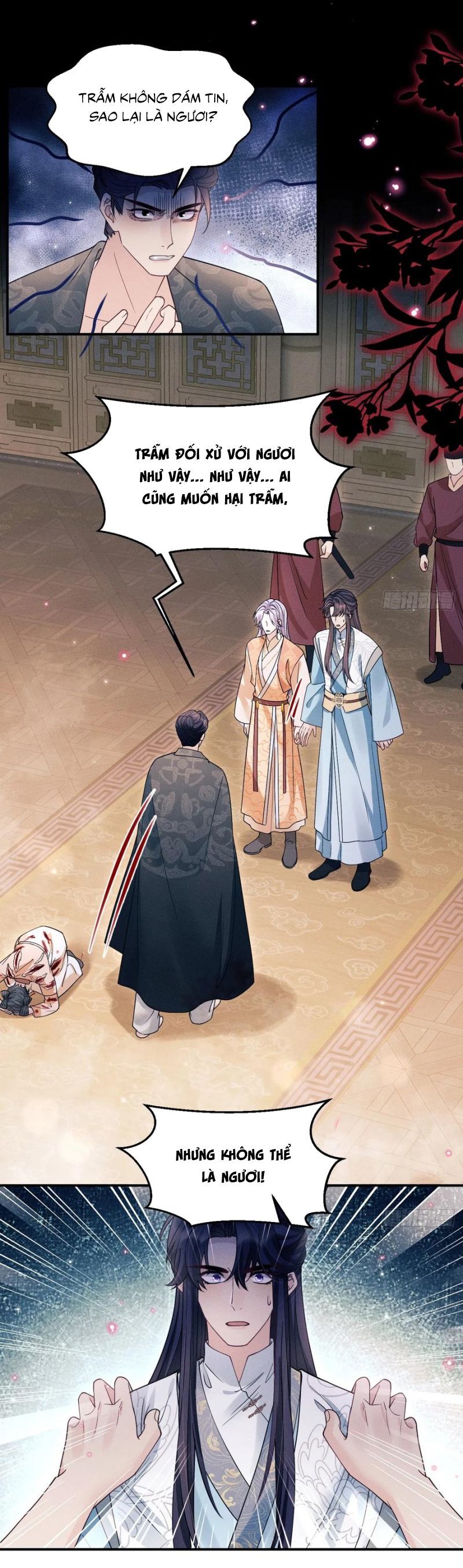 Tôi Hoài Nghi Ảnh Đế Đang Theo Đuổi Tôi Chapter 187 - 13