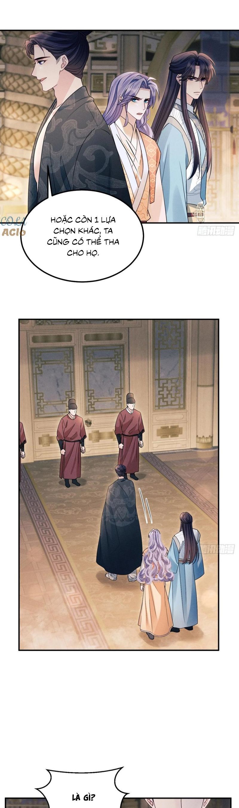 Tôi Hoài Nghi Ảnh Đế Đang Theo Đuổi Tôi Chapter 187 - 21