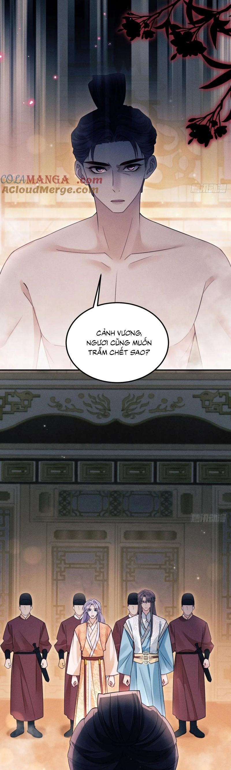 Tôi Hoài Nghi Ảnh Đế Đang Theo Đuổi Tôi Chapter 187 - 4