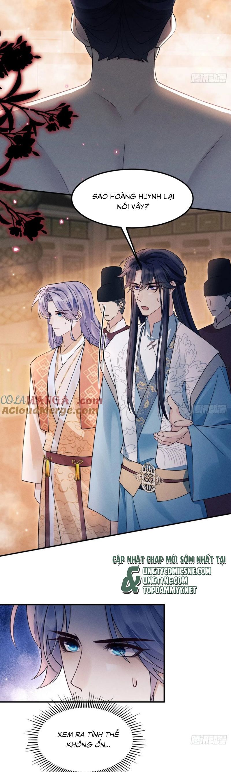 Tôi Hoài Nghi Ảnh Đế Đang Theo Đuổi Tôi Chapter 187 - 5