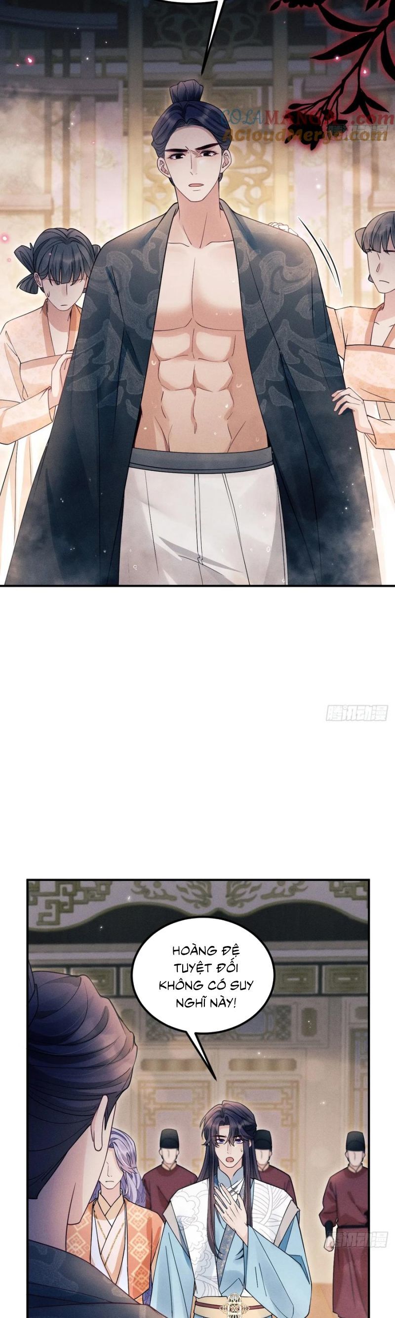 Tôi Hoài Nghi Ảnh Đế Đang Theo Đuổi Tôi Chapter 187 - 8