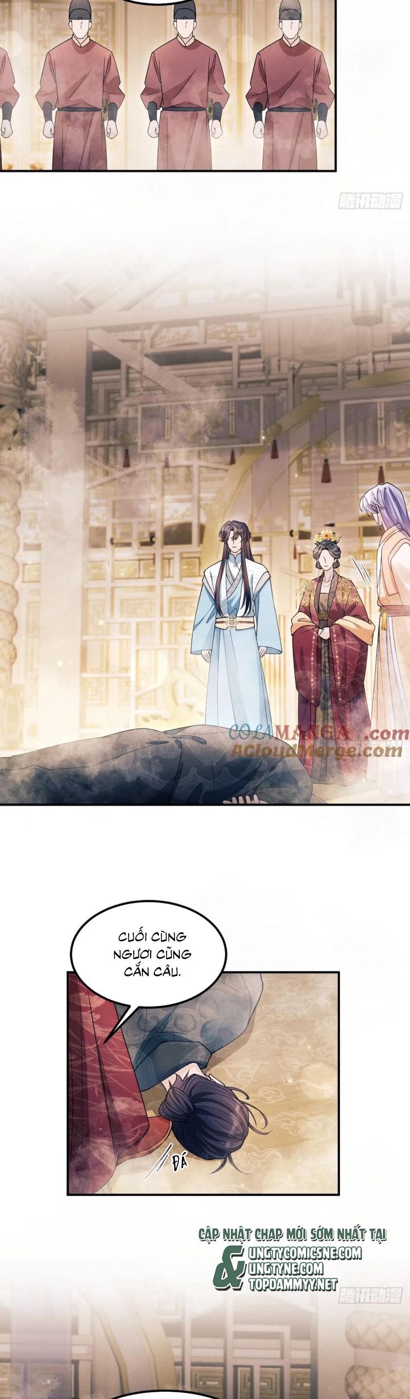 Tôi Hoài Nghi Ảnh Đế Đang Theo Đuổi Tôi Chapter 188 - 11