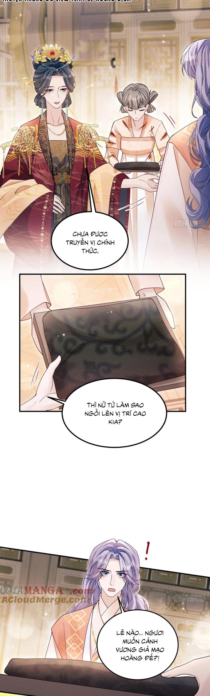 Tôi Hoài Nghi Ảnh Đế Đang Theo Đuổi Tôi Chapter 188 - 19