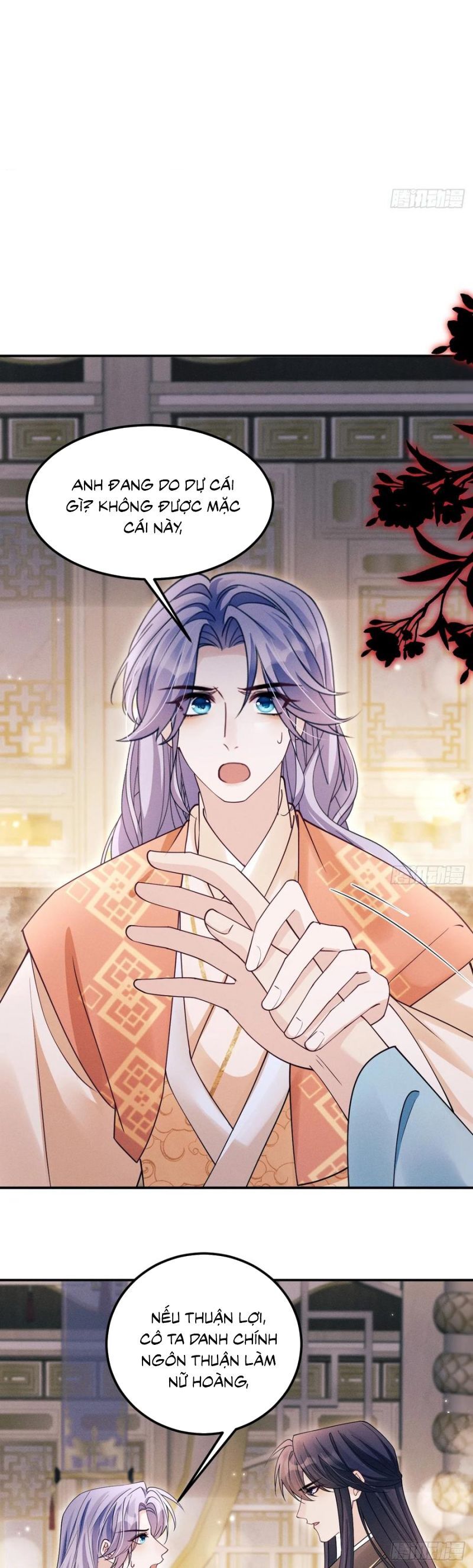 Tôi Hoài Nghi Ảnh Đế Đang Theo Đuổi Tôi Chapter 188 - 23