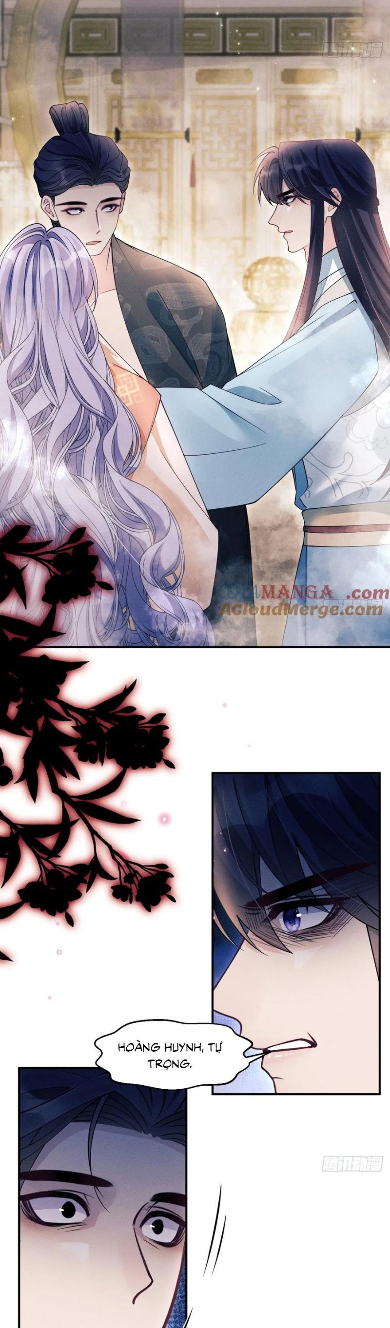 Tôi Hoài Nghi Ảnh Đế Đang Theo Đuổi Tôi Chapter 188 - 5