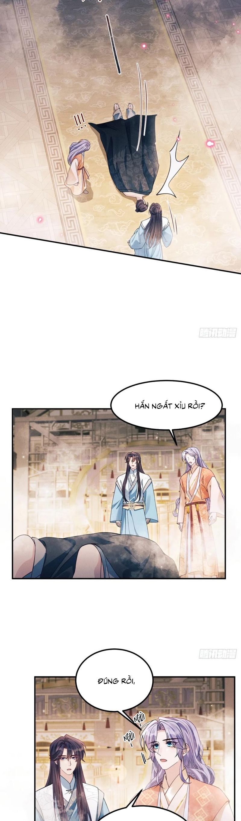 Tôi Hoài Nghi Ảnh Đế Đang Theo Đuổi Tôi Chapter 188 - 8