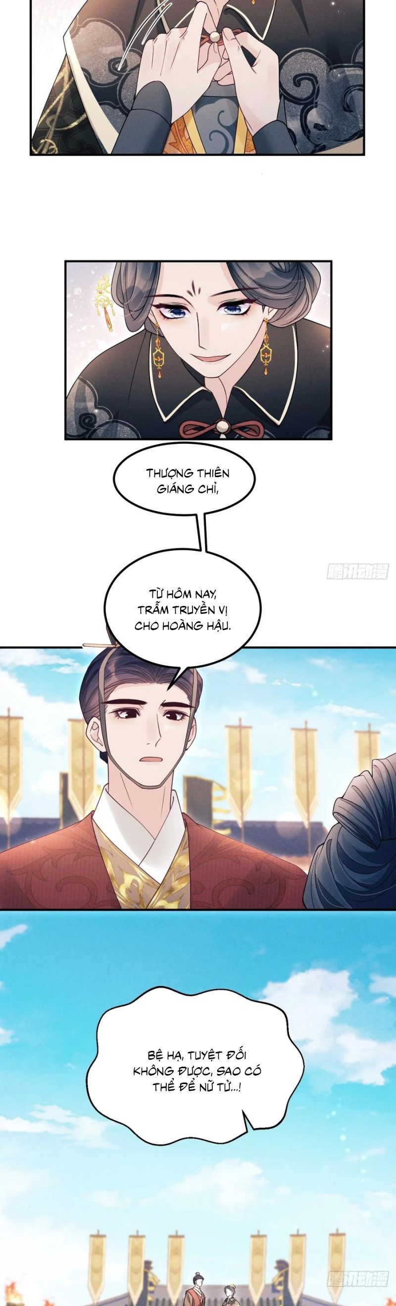 Tôi Hoài Nghi Ảnh Đế Đang Theo Đuổi Tôi Chapter 189 - 21