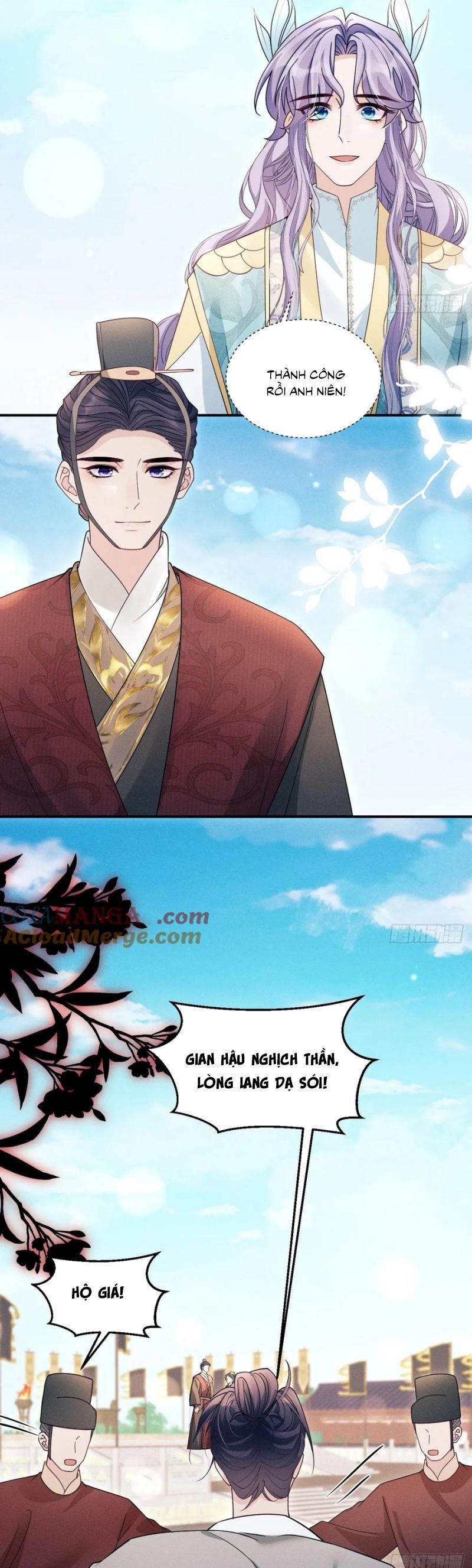 Tôi Hoài Nghi Ảnh Đế Đang Theo Đuổi Tôi Chapter 189 - 26