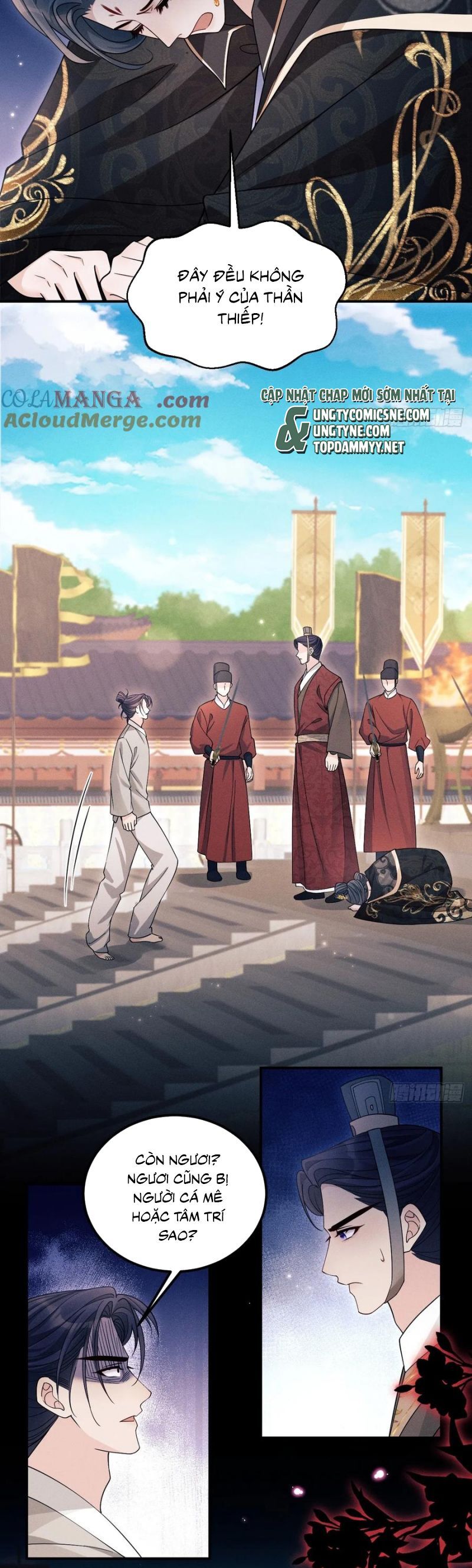 Tôi Hoài Nghi Ảnh Đế Đang Theo Đuổi Tôi Chapter 189 - 34