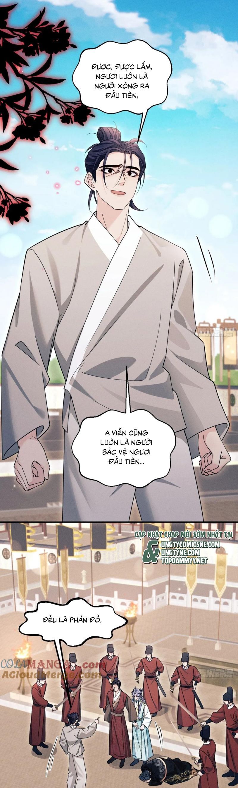 Tôi Hoài Nghi Ảnh Đế Đang Theo Đuổi Tôi Chapter 189 - 36