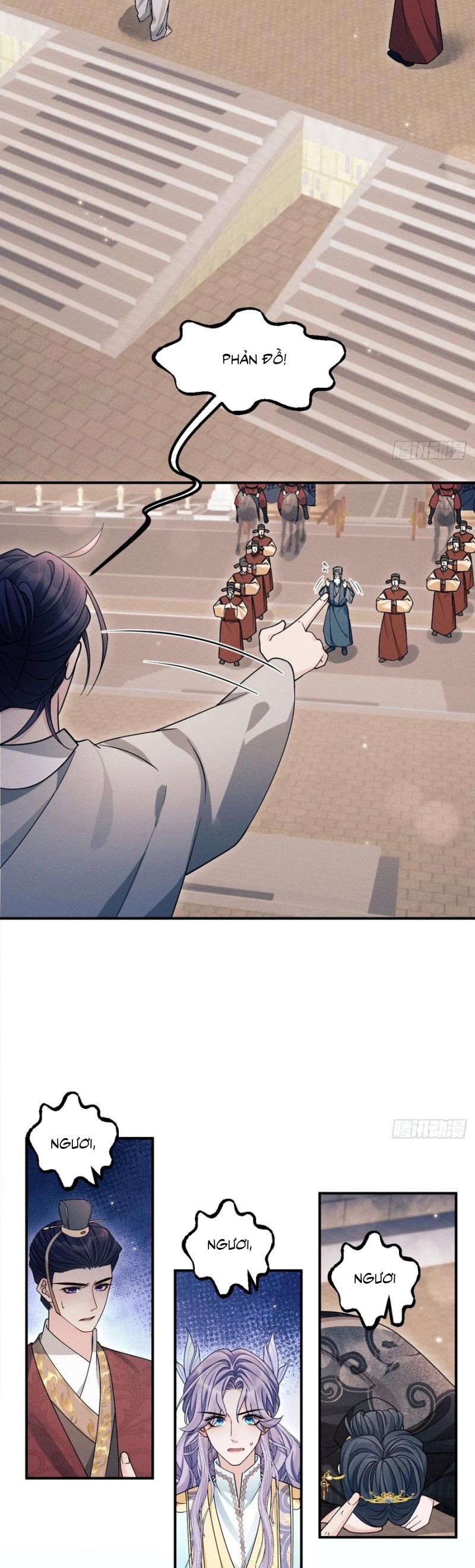 Tôi Hoài Nghi Ảnh Đế Đang Theo Đuổi Tôi Chapter 189 - 37