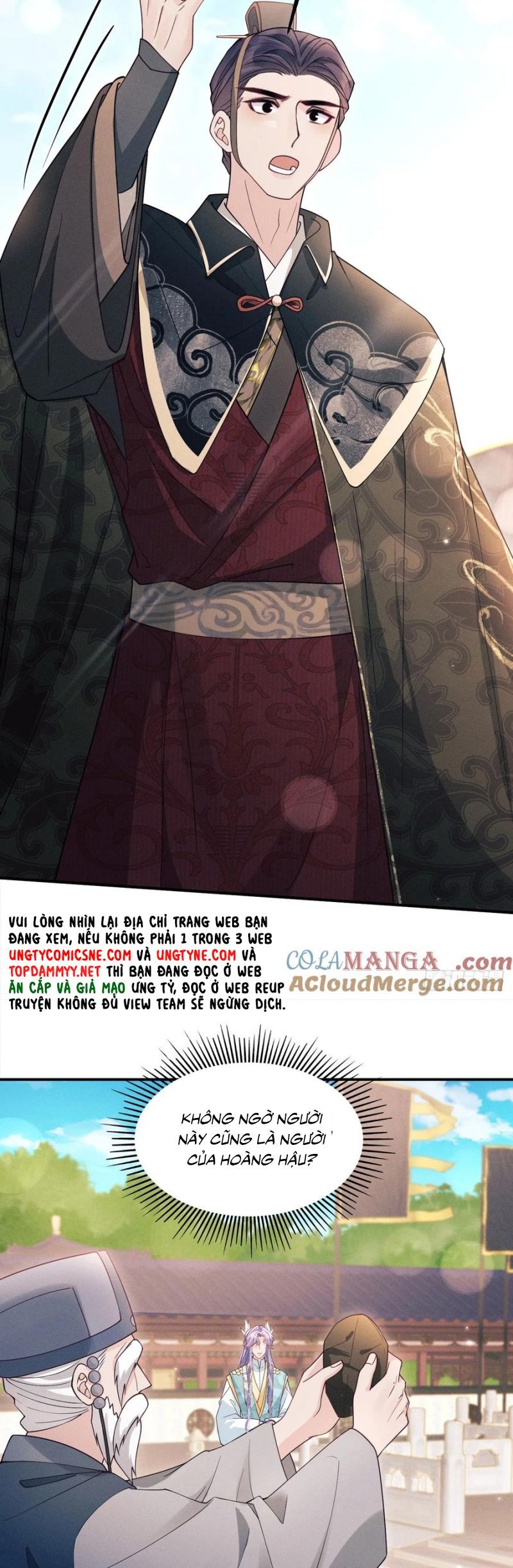 Tôi Hoài Nghi Ảnh Đế Đang Theo Đuổi Tôi Chapter 189 - 8