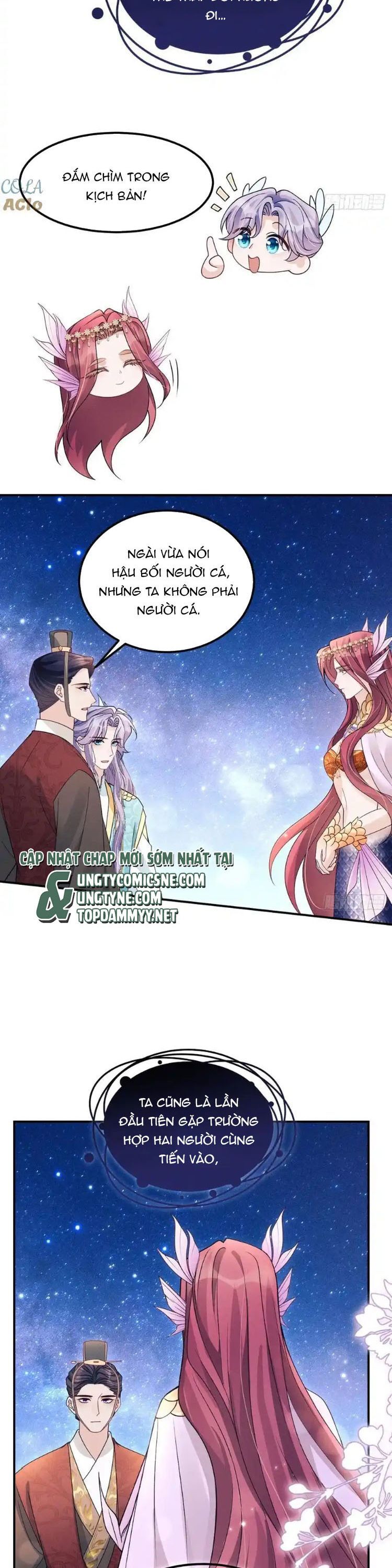 Tôi Hoài Nghi Ảnh Đế Đang Theo Đuổi Tôi Chapter 190 - 21