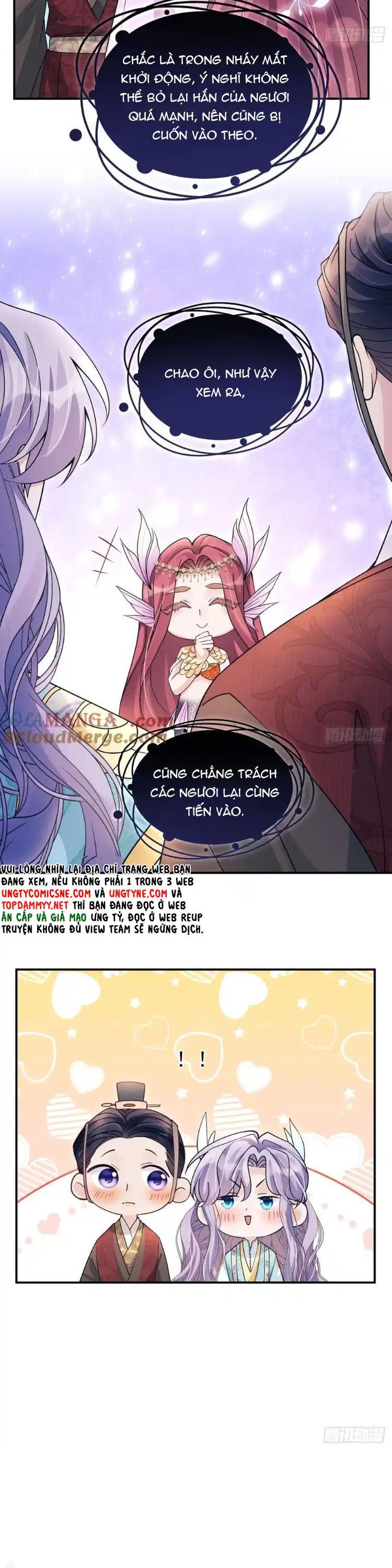 Tôi Hoài Nghi Ảnh Đế Đang Theo Đuổi Tôi Chapter 190 - 22