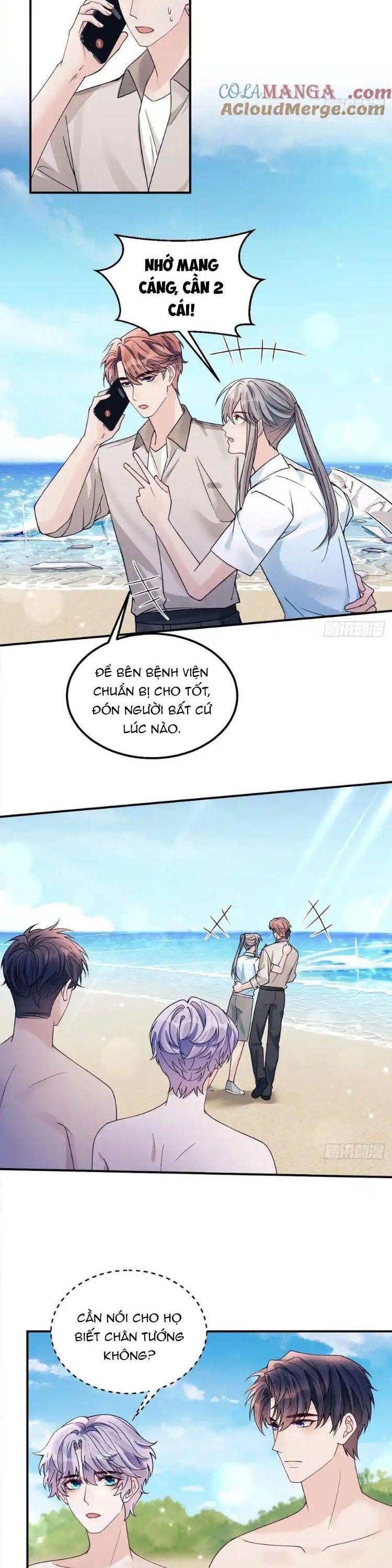 Tôi Hoài Nghi Ảnh Đế Đang Theo Đuổi Tôi Chapter 190 - 33