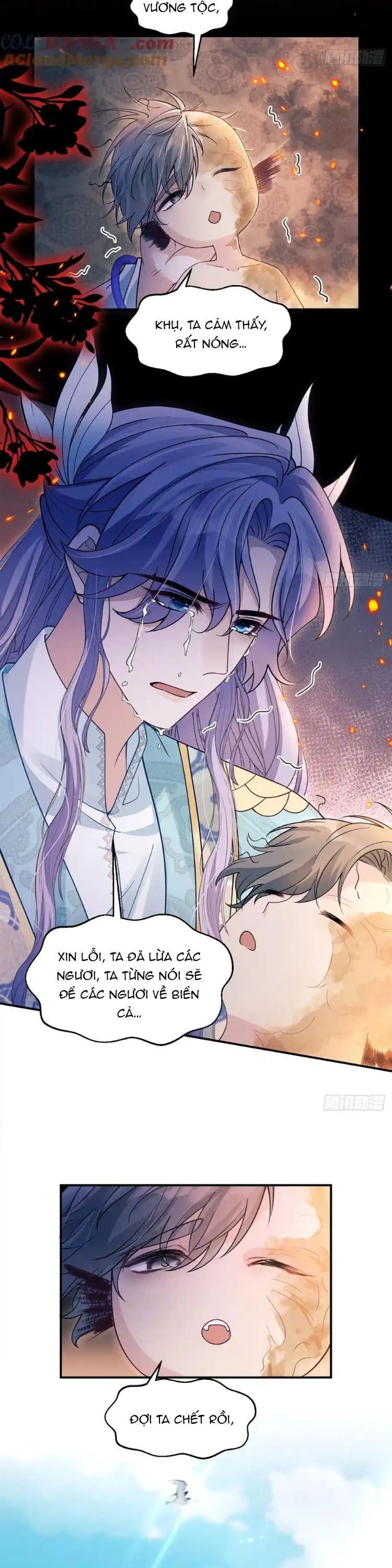 Tôi Hoài Nghi Ảnh Đế Đang Theo Đuổi Tôi Chapter 190 - 8