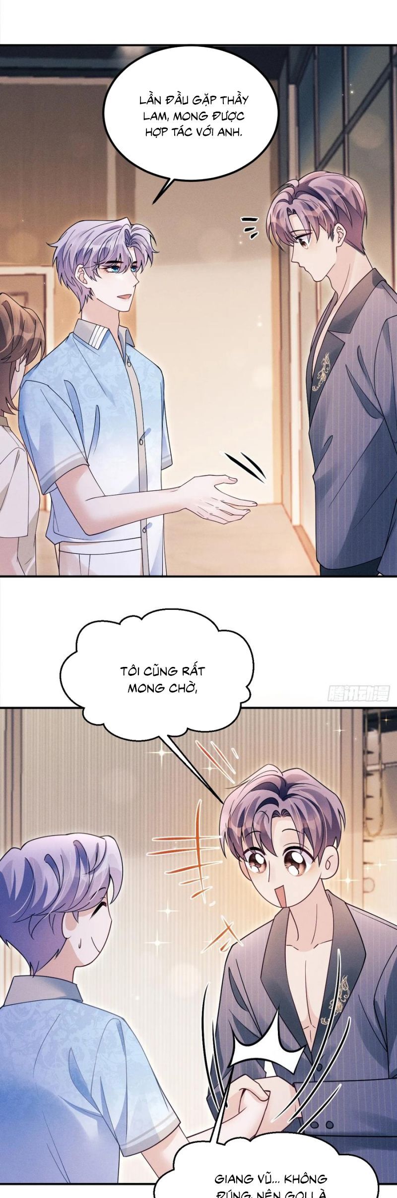 Tôi Hoài Nghi Ảnh Đế Đang Theo Đuổi Tôi Chapter 192 - 14