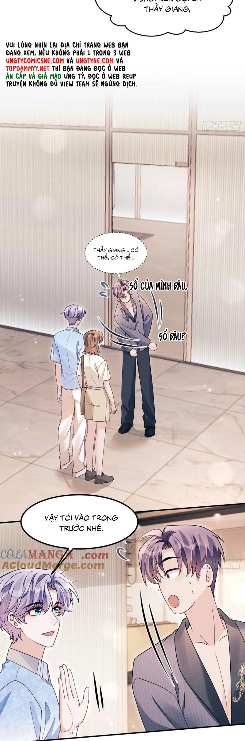 Tôi Hoài Nghi Ảnh Đế Đang Theo Đuổi Tôi Chapter 192 - 15