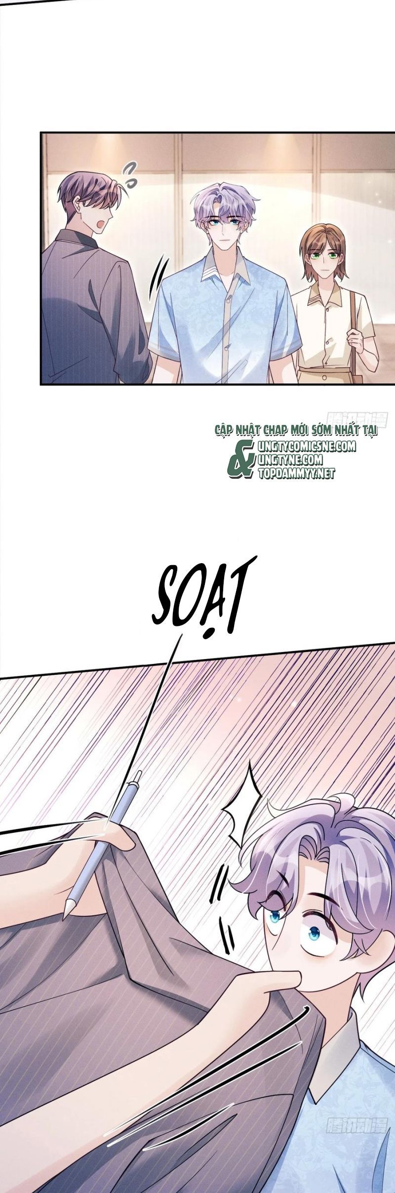 Tôi Hoài Nghi Ảnh Đế Đang Theo Đuổi Tôi Chapter 192 - 16