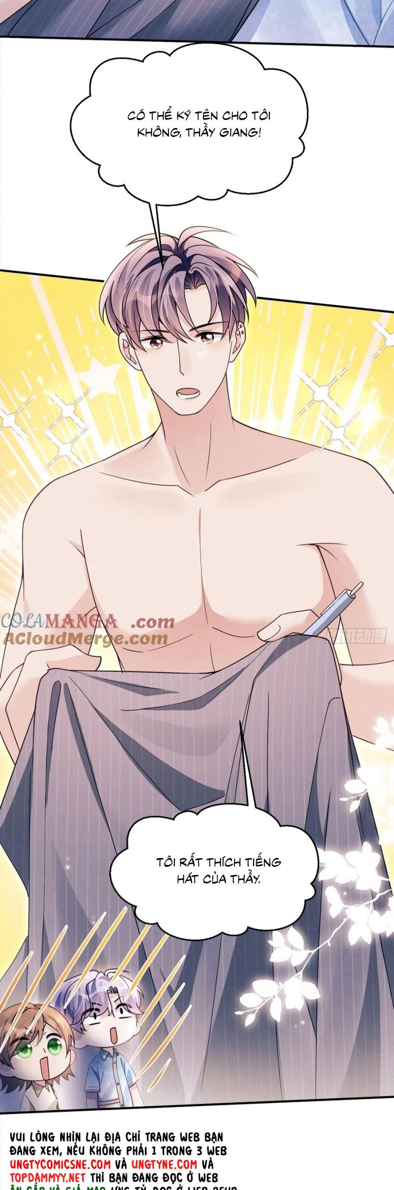 Tôi Hoài Nghi Ảnh Đế Đang Theo Đuổi Tôi Chapter 192 - 17